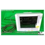 DataScope Passport XG Patient Monitor w/ SpO2, ECG