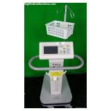 Invivo Research Inc. 3150 MRI Patient Monitor (No