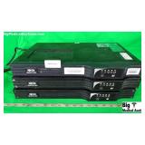 Dell Tripp-Lite Lot of 3 UPS Smart Pro Rackmount B