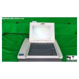 GE Marquette MAC 5000 ECG (Doesn't Fully Power On)
