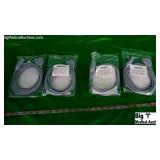 Mindray 0012-00-1255-01 Lot of 4 NEW EKG Cables