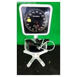 Welch Allyn Blood Pressure Monitor on Rolling Stan