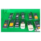 Alaris 2080 Lot of Temp Plus II Thermometers