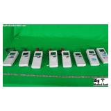 Alaris Turbo Temp Lot of Electric Thermometers