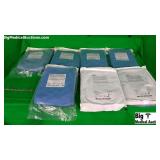 Stryker 0408-841-100 Lot of Zipper Toga Covers