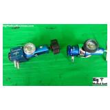 Medline EconO2Mizer Lot of 2 Neumatic Oxygen Conse