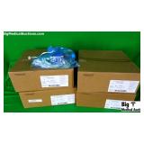 Mercury Medical 10-55104 Lot of 4 Boxes w/ Child C