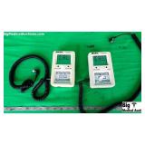 Maxtec OM25-ME Lot of 2 External Sensor Oxygen Ana