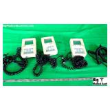 Maxtec OM25-ME Lot of 3 External Sensor Oxygen Ana