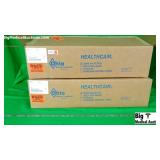 Ohio Medical 261903-050710 Rev 6 Lot of 2 Valve Bo