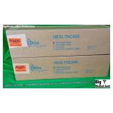 Ohio Medical 261902-0507 Rev 6 Lot of 2 Valve Box