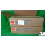 Ohio Medical 261903-050505 Rev 6 Lot of 2 Valve Bo