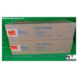 Ohio Medical 261902-0507 Rev 6 Valve Box (2) 1/2,