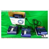 Philips Respironics Option Home Lot of (4) Compres