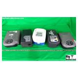 Sunrise Medical, Respironics Lot of (5) Various CP