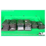 Respironics RemStar Plus, RemStar Lot of (6) CPAPS