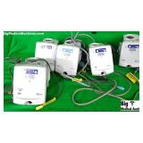 Hudson RCI Neptune Lot of (5) Concha Therm Humidif