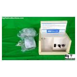 DeVilBiss 5610D PulmoAide CPAP w/ Accessories