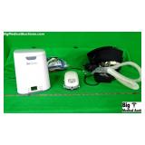 Somnetics, Soclean Transcend Auto Cpap & Cpap Sani