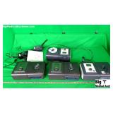 Philips, Respironics Remstar Auto A-Flex Lot of (3