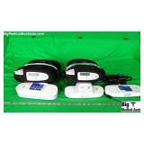 Inogen 10-300 Lot (2) Oxygen Concentrators & (3) S