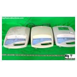 Resmed Lightweight Lot of 3 Lightweight CPAPs S6