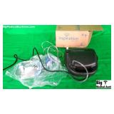 Respironics Inspiration Elite Compressor Nebulizer