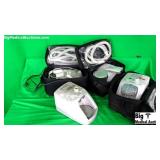 Fisher & Paykel LE Series Lot of (3) CPAP Humidifi