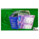 Clarity Premium Lot of 6 Toner Cartridges Compatib