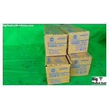 Konica Minolta A202030- TN414 Lot of 4 HD Toner Ca