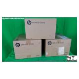 HP LH526AT Lot of (3) Monitor Stand IWC4 Integrate