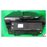 Epson WF-3520 Workforce All-In-One Printer