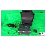 Respironics REMstar Pro CPAP in Carrying Case