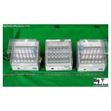 ASP Sterrad 21005 Lot of 3 Incubator w/ 58C Temper