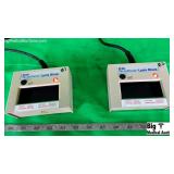 E-Leitz, Nikon, BD 1172, THN, MicroProbe Lot of 2