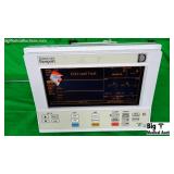 DataScope Passport EL Patient Monitor w/ SpO2, ECG