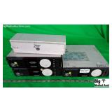 Nellcor Lot of (3) N-200 Pulse Oximeters (1 Doesn'