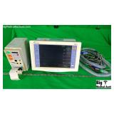 DataScope Expert DS-5300W Lot of Patient Monitor w