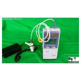 Nellcor N-85 Handheld Capnograph/Pulse Oximeter w/