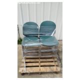 Pallet of 18 Conference Chairs