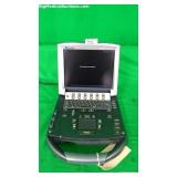 Sonosite M-Turbo P08189-65 Portable Ultrasound Sys