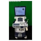 GE LogiQ E9 Ultrasound System with IC5-9-D Transva