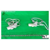 Acuson 7 Lot of 2 Vascular Ultrasound Probes