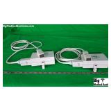 GE S317 Lot of 2 Cardiac Probes