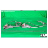 HP 2.5, 2.0 Lot of 2 Cardiac Probes