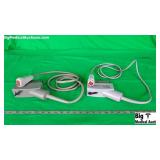 HP 2.5/2.0, 5.0-3.7 Lot of 2 Cardiac Probes