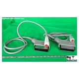 HP 5 Lot of 2 Cardiac Probes