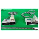 Toshiba PSF-37HT Lot of 2 Cardiac Probes