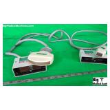 Toshiba PVF-357Mt, PSF-37HT Lot of 1 Abdominal Ult