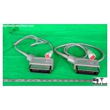 HP 3.5 Lot of 2 Cardiac Probes